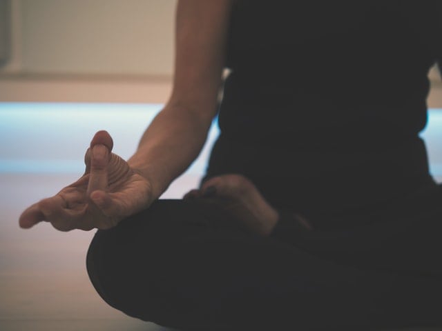 Start with mindfulness Meditation