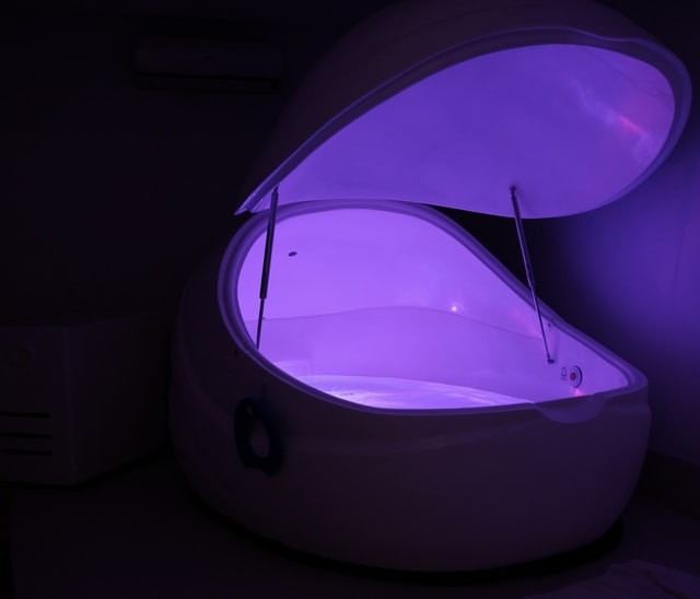 float therapy 