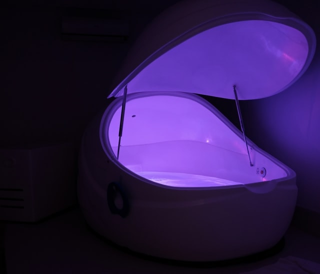 What is Float Therapy (sensory deprivation)?