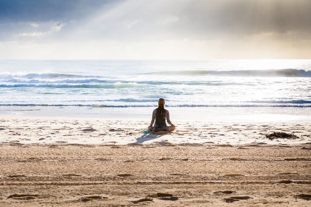 healing meditation basics