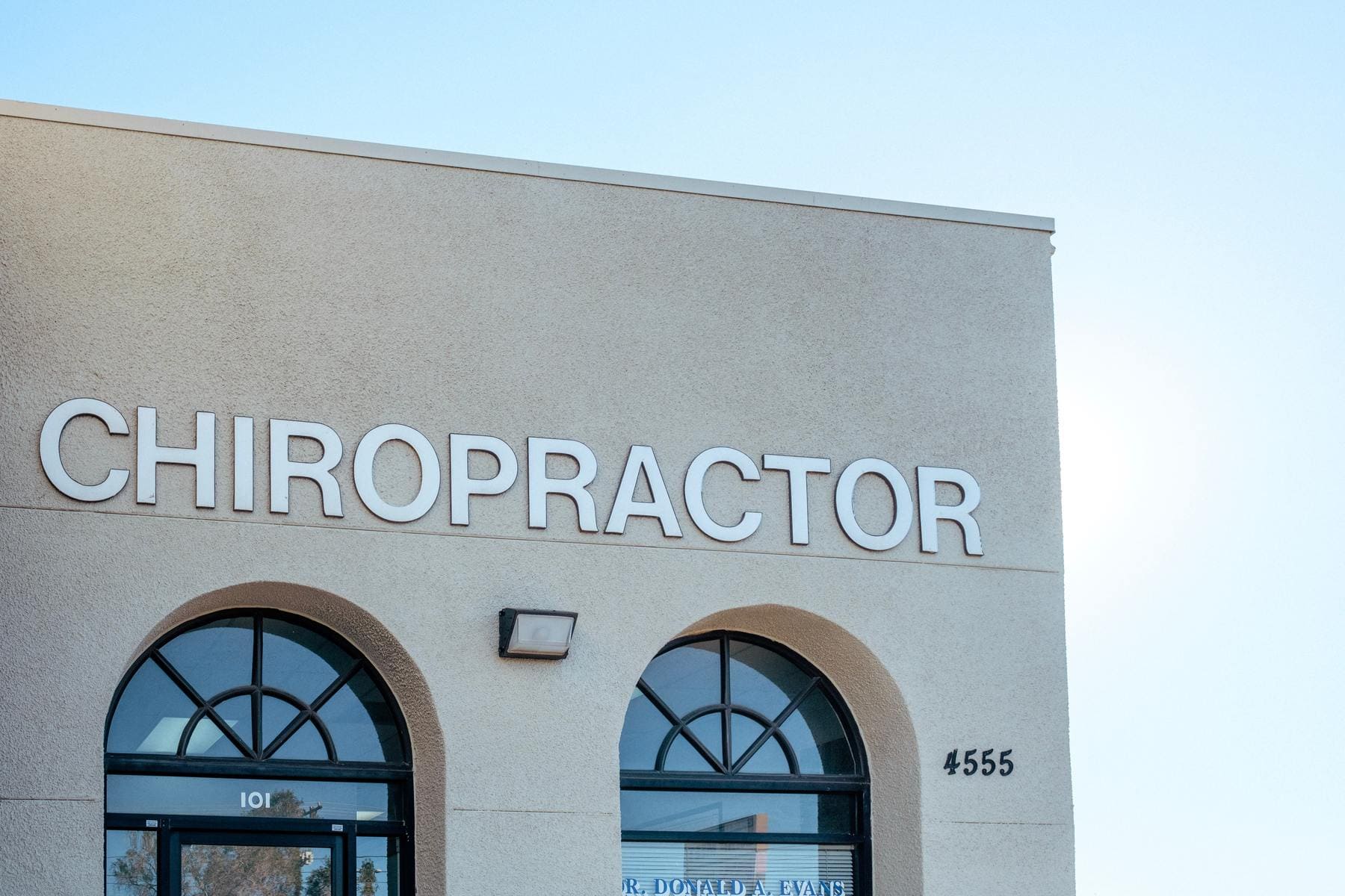 chiropractic