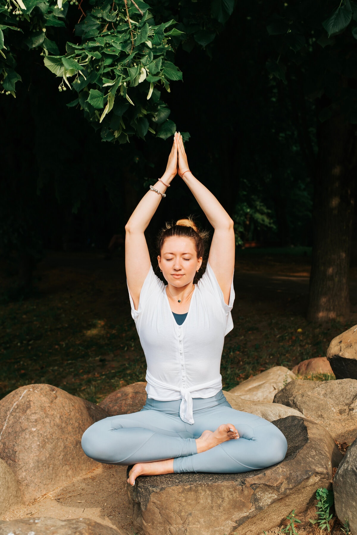 Kandharasana (Shoulder Base Asana) - YogaTute Health