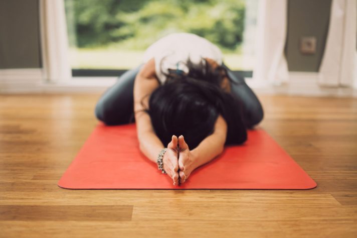 Yin yoga benefits